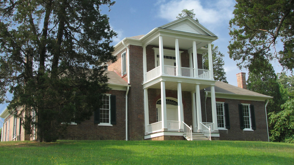 An exterior image of the Belle Mont Building.