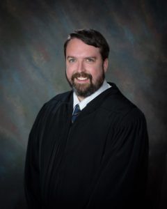 An image of Probate Judge Will Motlow.