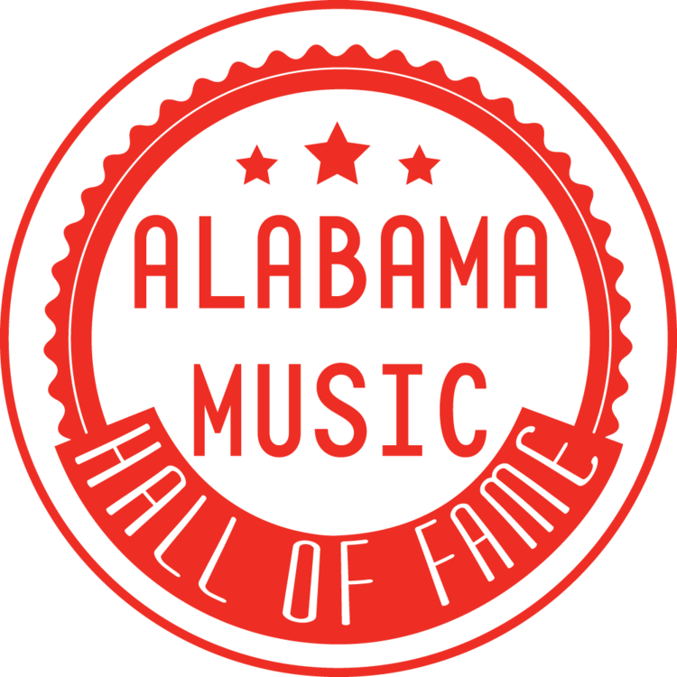 The Alabama Music Hall of Fame logo